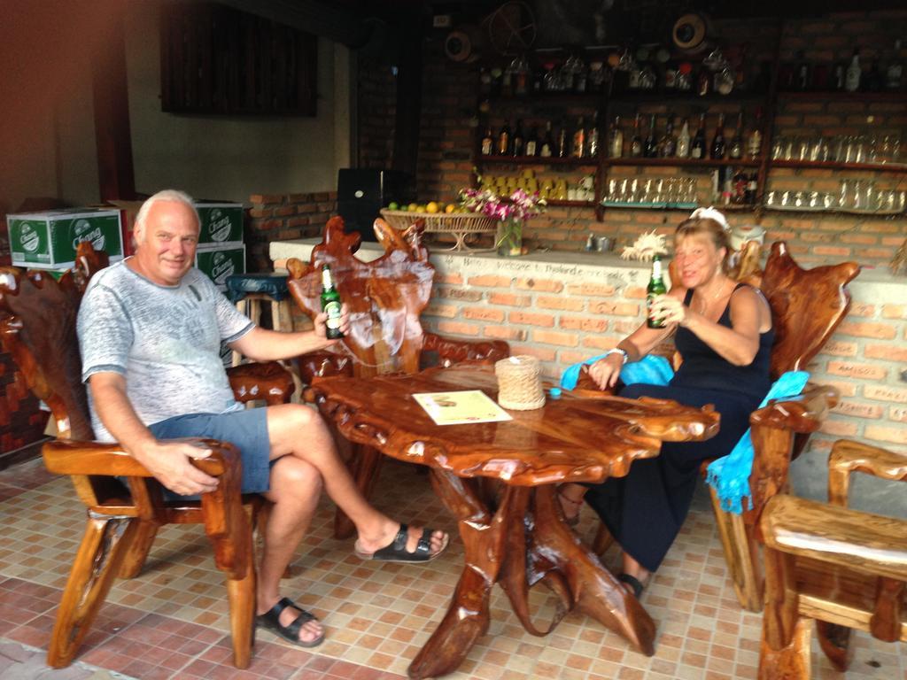 The Lazy Bar And Guesthouse Ao Nang Luaran gambar