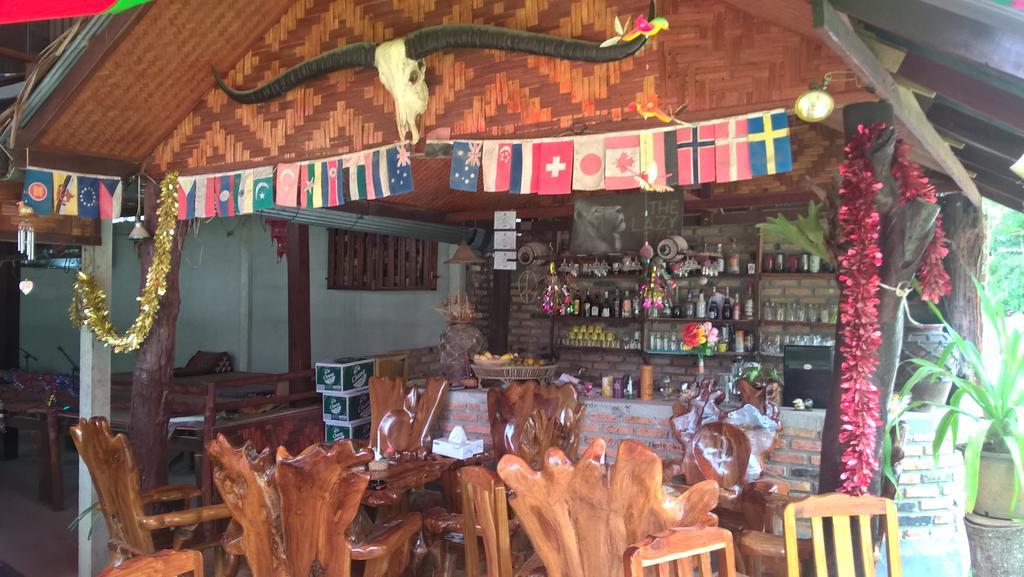 The Lazy Bar And Guesthouse Ao Nang Luaran gambar