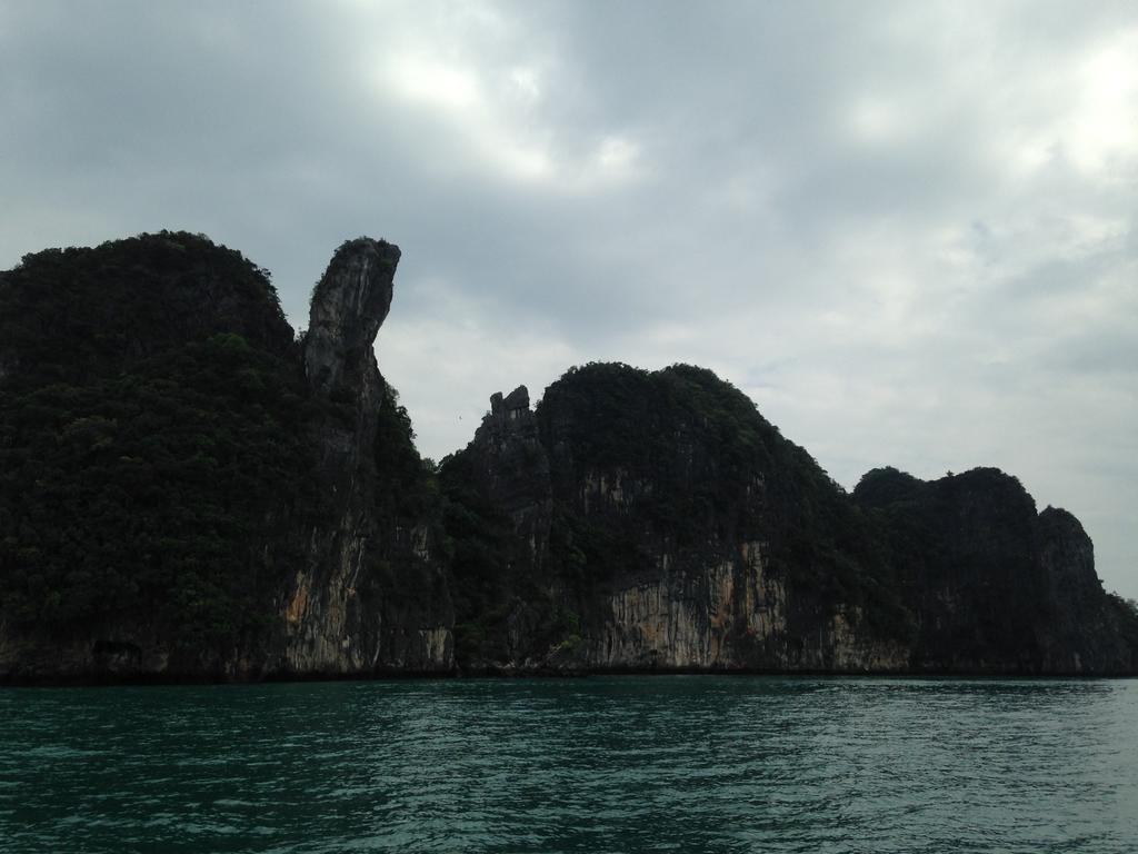 The Lazy Bar And Guesthouse Ao Nang Luaran gambar