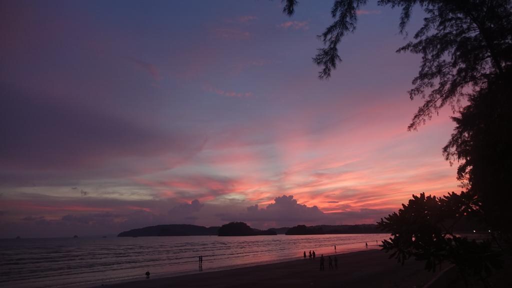 The Lazy Bar And Guesthouse Ao Nang Luaran gambar