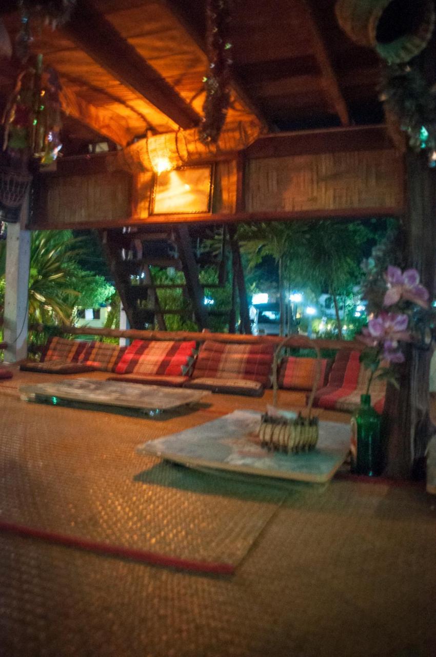 The Lazy Bar And Guesthouse Ao Nang Luaran gambar