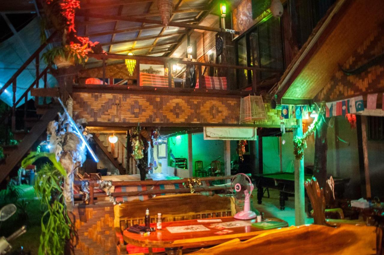 The Lazy Bar And Guesthouse Ao Nang Luaran gambar