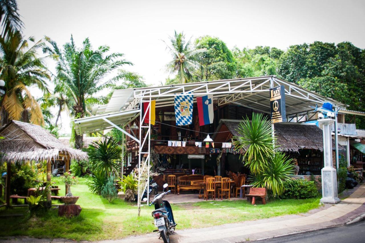 The Lazy Bar And Guesthouse Ao Nang Luaran gambar