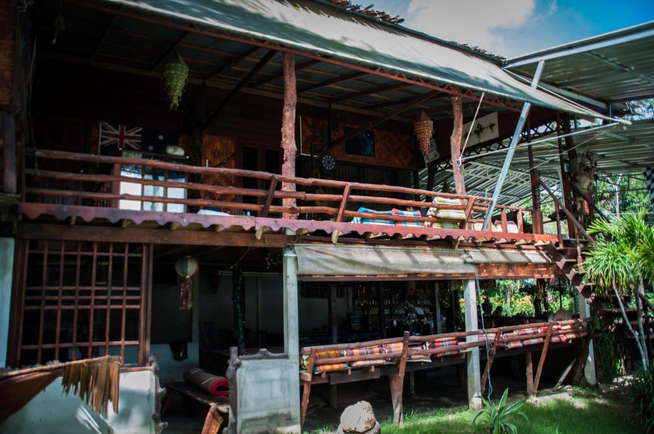 The Lazy Bar And Guesthouse Ao Nang Luaran gambar