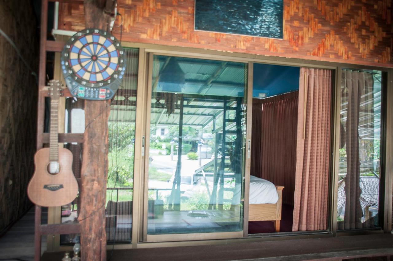 The Lazy Bar And Guesthouse Ao Nang Luaran gambar